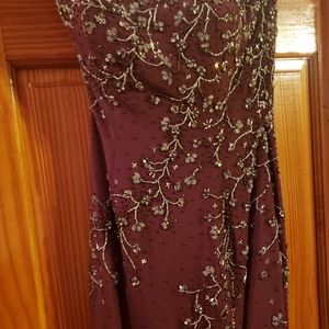 Mother of bride gown